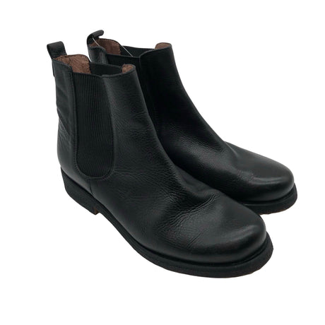 Unisex Wonders - Poolsaapad, suurus 38 - Must (2)
