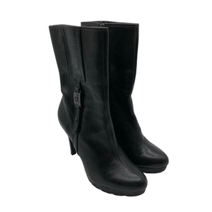 Unisex Calvin Klein - Saapad, suurus 38 - Must (3)