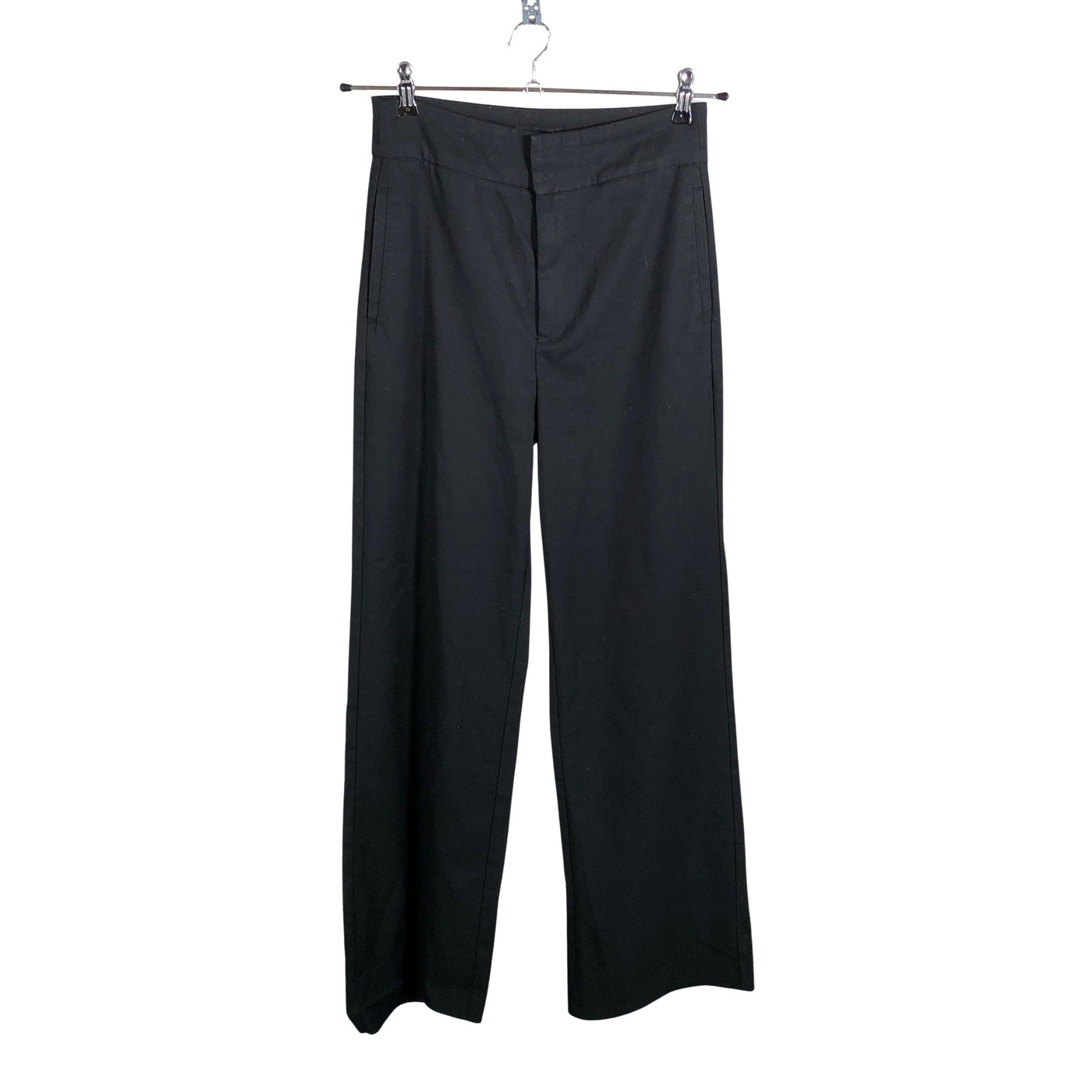 Unisex Lindex - Viigipüksid, suurus 36 - Must (1)