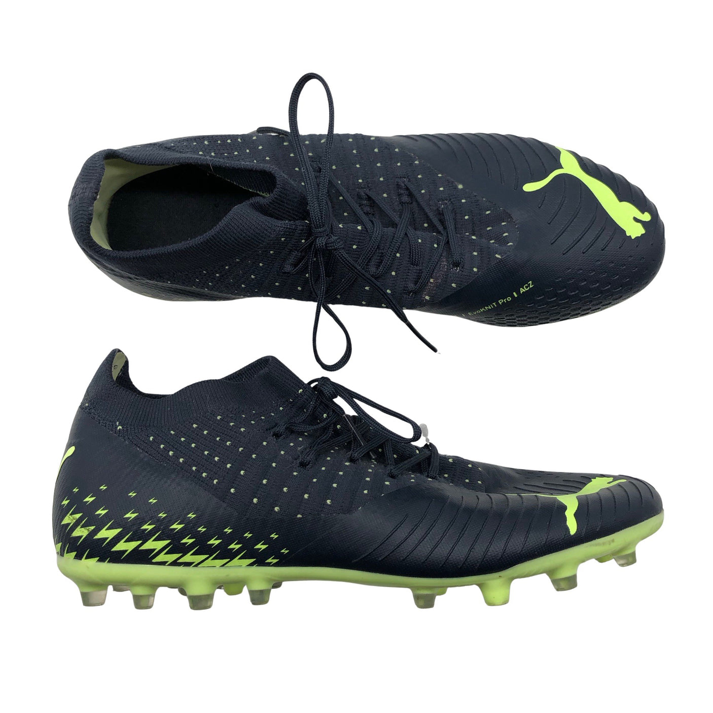 Unisex Puma - Jalgpallijalatsid , suurus 41 - Sinine (1)