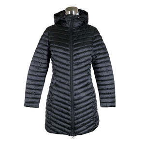 Unisex Luhta - Õhem talvejope, suurus 36 - Must (1)