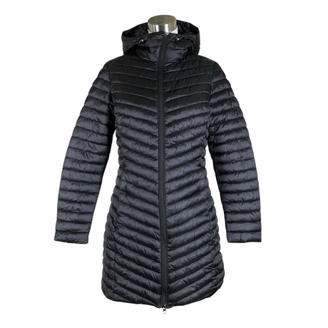 Unisex Luhta - Õhem talvejope, suurus 36 - Must ()