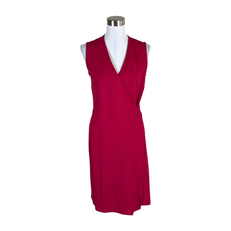 Unisex Marimekko - Trikotaažist kleit, suurus 38 - Punane ()