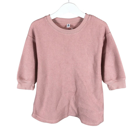 Unisex Uniqlo - T-särk, suurus 134 - 140 - Heleroosa ()