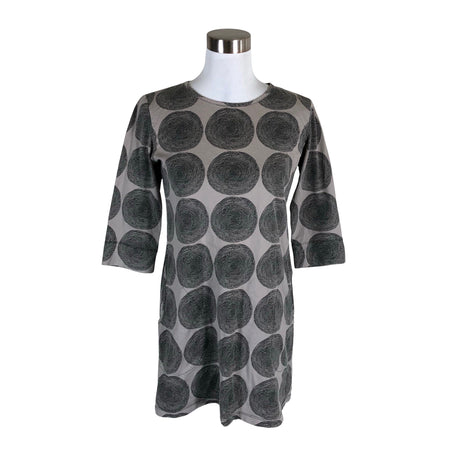 Unisex Marimekko - Trikotaažist tuunika, suurus 36 - Hall ()