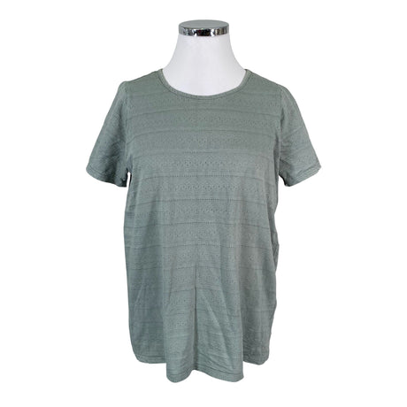 Unisex Zizzi - T-särk, suurus 42 - Roheline ()