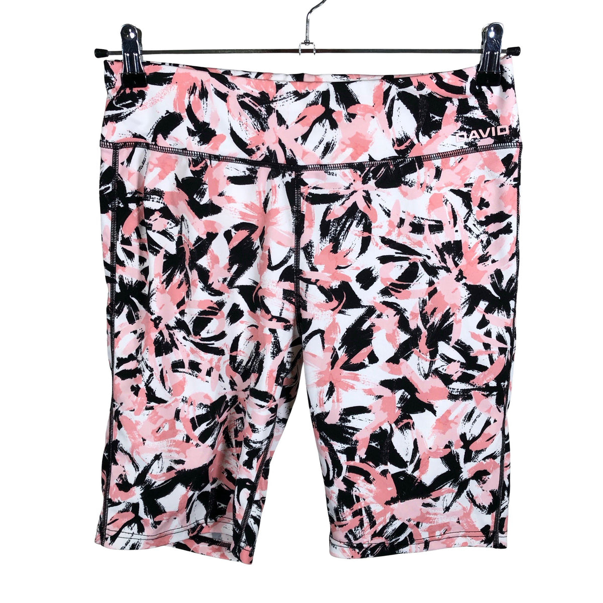 Unisex David - Lühikesed spordipüksid, suurus 42 - Valge (1)