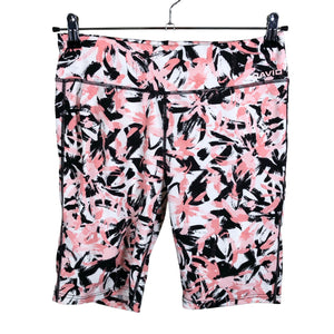 Unisex David - Lühikesed spordipüksid, suurus 42 - Valge (1)