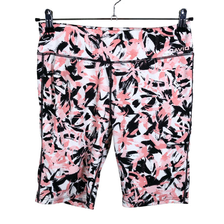 Unisex David - Lühikesed spordipüksid, suurus 42 - Valge ()