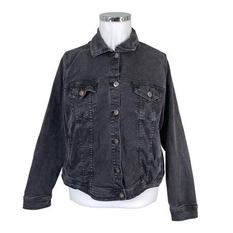 Unisex Zizzi - Teksatagi, suurus 46 - Hall ()