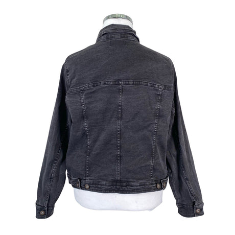 Unisex Zizzi - Teksatagi, suurus 46 - Hall (2)