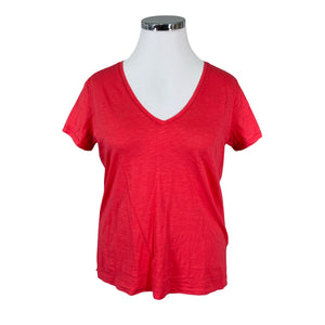Unisex Mos Mosh - T-särk, suurus 42 - Punane (1)
