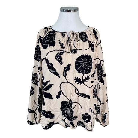 Unisex Nanso - Pluus, suurus 46 - Beige ()