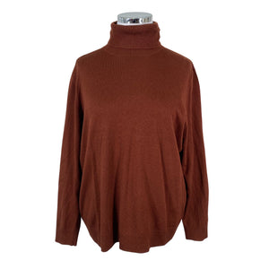 Unisex Nanso - Kampsun, suurus 42 - Pruun (1)