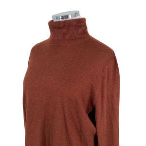 Unisex Nanso - Kampsun, suurus 42 - Pruun (3)