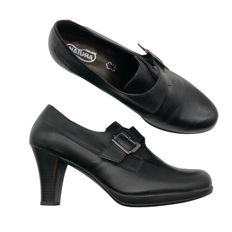 Unisex Natura - Igapäevased jalanõud, suurus 42 - Must ()