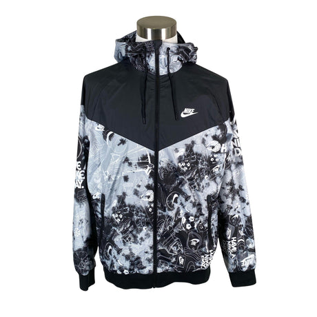 Unisex Nike - Jope, suurus L - Must ()