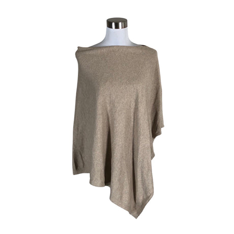 Unisex me&i - Pontšo, suurus 40 - Beige ()