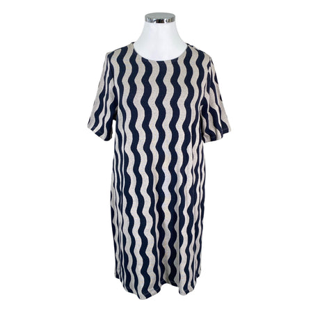 Unisex me&i - Trikotaažist kleit, suurus 44 - Sinine ()