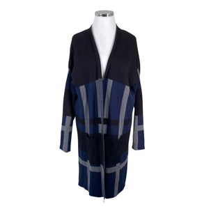 Unisex me&i - Kardigan, suurus 46 - Must (1)