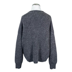 Unisex Nanso - Kardigan, suurus 48 - Hall (2)