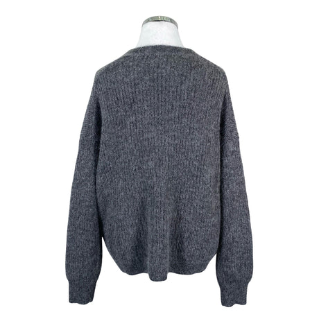 Unisex Nanso - Kardigan, suurus 48 - Hall (2)