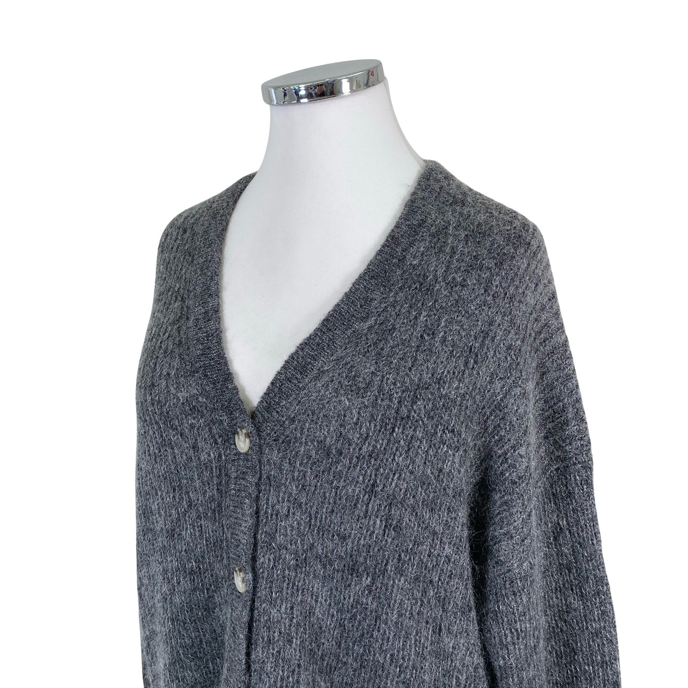 Unisex Nanso - Kardigan, suurus 48 - Hall (3)