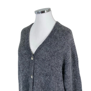 Unisex Nanso - Kardigan, suurus 48 - Hall (3)