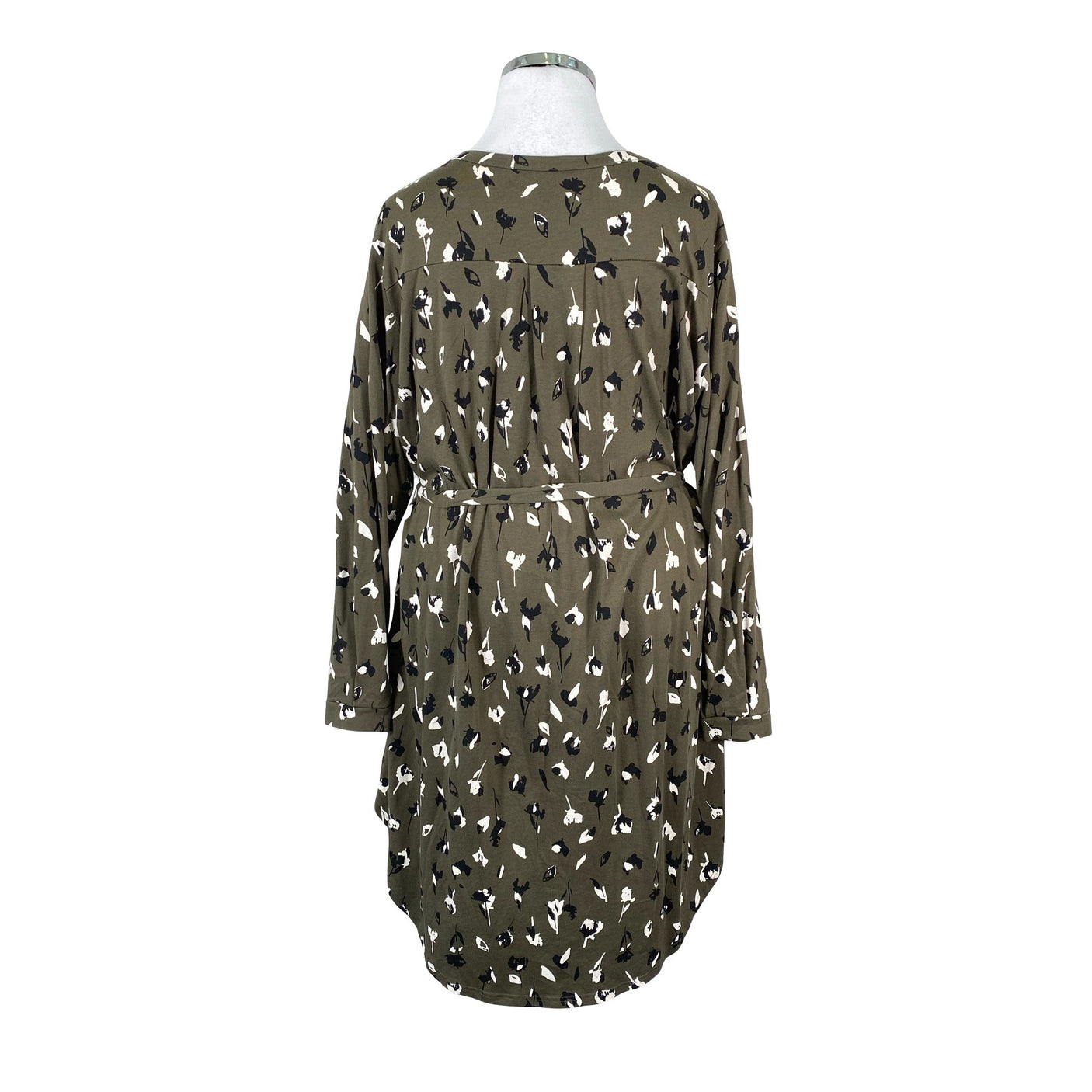 Unisex NOSH - Trikotaažist tuunika, suurus 50 - Roheline (2)