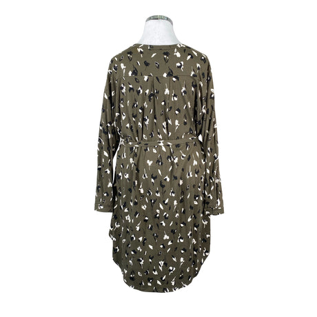Unisex NOSH - Trikotaažist tuunika, suurus 50 - Roheline (2)