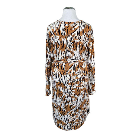 Unisex Nanso - Trikotaažist tuunika, suurus 50 - Looduslik valge (2)