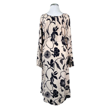 Unisex Nanso - Õhuke kleit, suurus 48 - Beige (2)