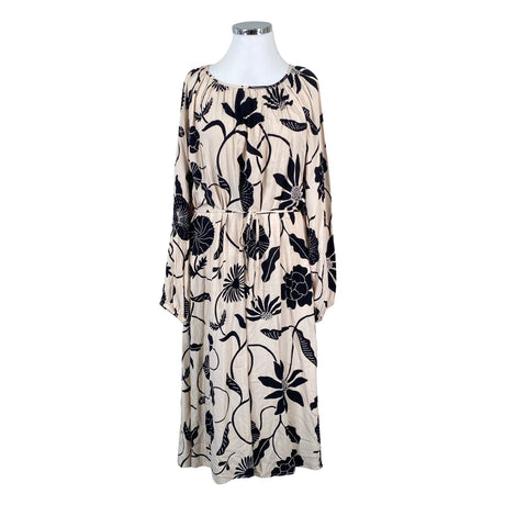 Unisex Nanso - Õhuke kleit, suurus 48 - Beige ()