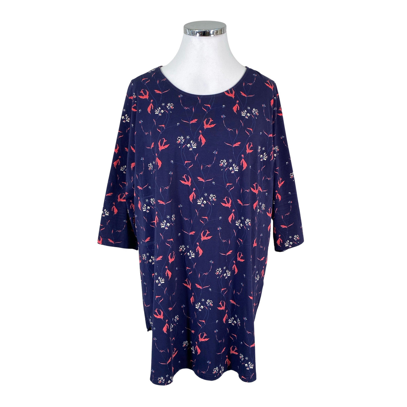 Unisex NOSH - Trikotaažist tuunika, suurus 50 - Sinine (1)
