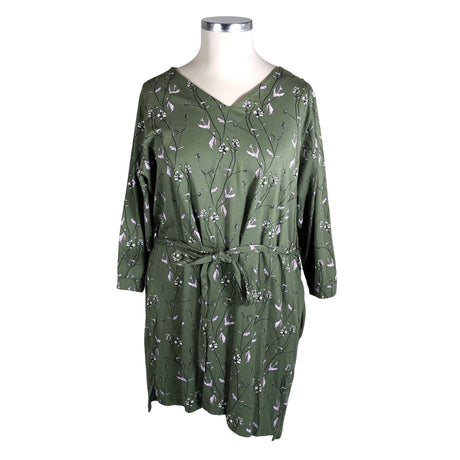 Unisex NOSH - Trikotaažist tuunika, suurus 50 - Roheline ()