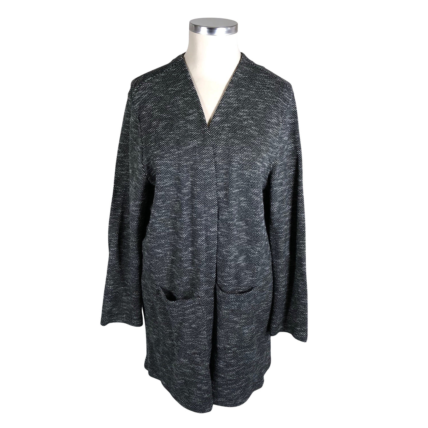 Unisex me&i - Kardigan, suurus 44 - Must (1)