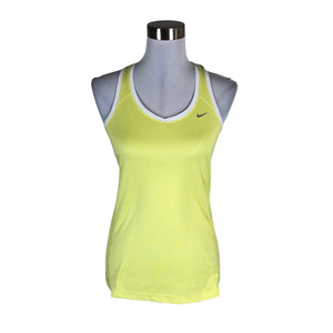 Unisex Nike - Sporditopp, suurus 36 - Kollane (1)