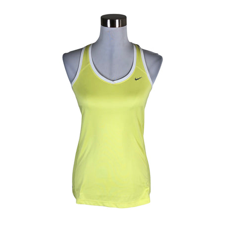 Unisex Nike - Sporditopp, suurus 36 - Kollane ()
