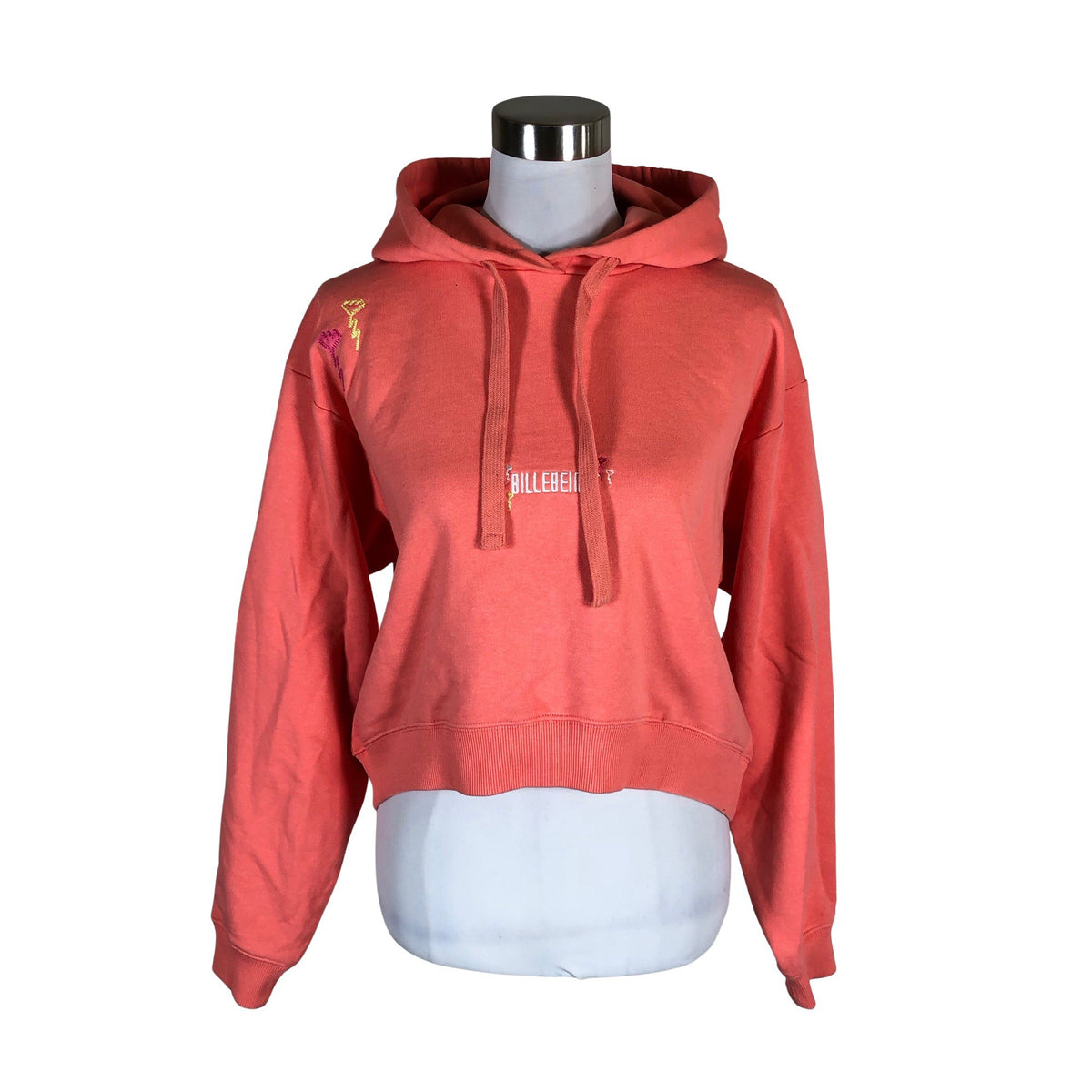 Unisex Billebeino - Dressipluus, suurus 40 - Oranž (1)