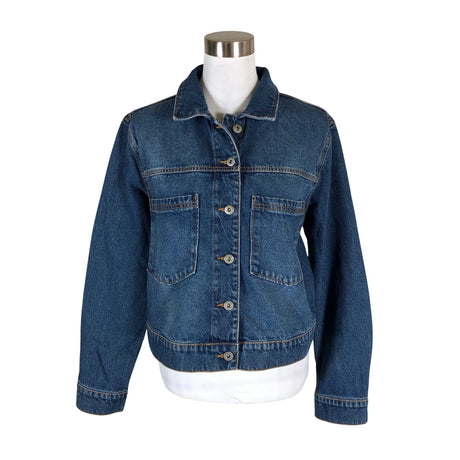 Unisex Benetton - Teksatagi, suurus 40 - Sinine ()