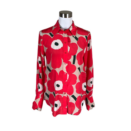 Unisex Marimekko - Pluus, suurus 36 - Beige ()