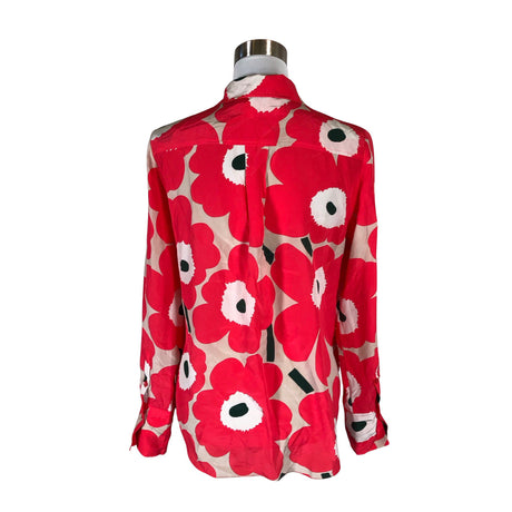 Unisex Marimekko - Pluus, suurus 36 - Beige (2)