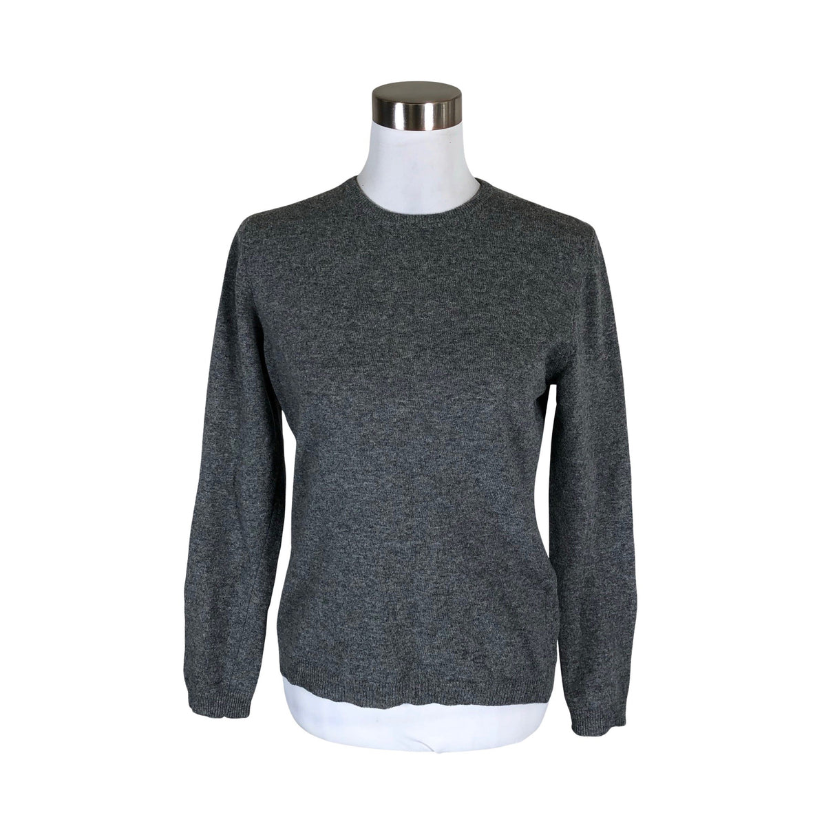 Unisex Benetton - Kampsun, suurus 38 - Hall (1)