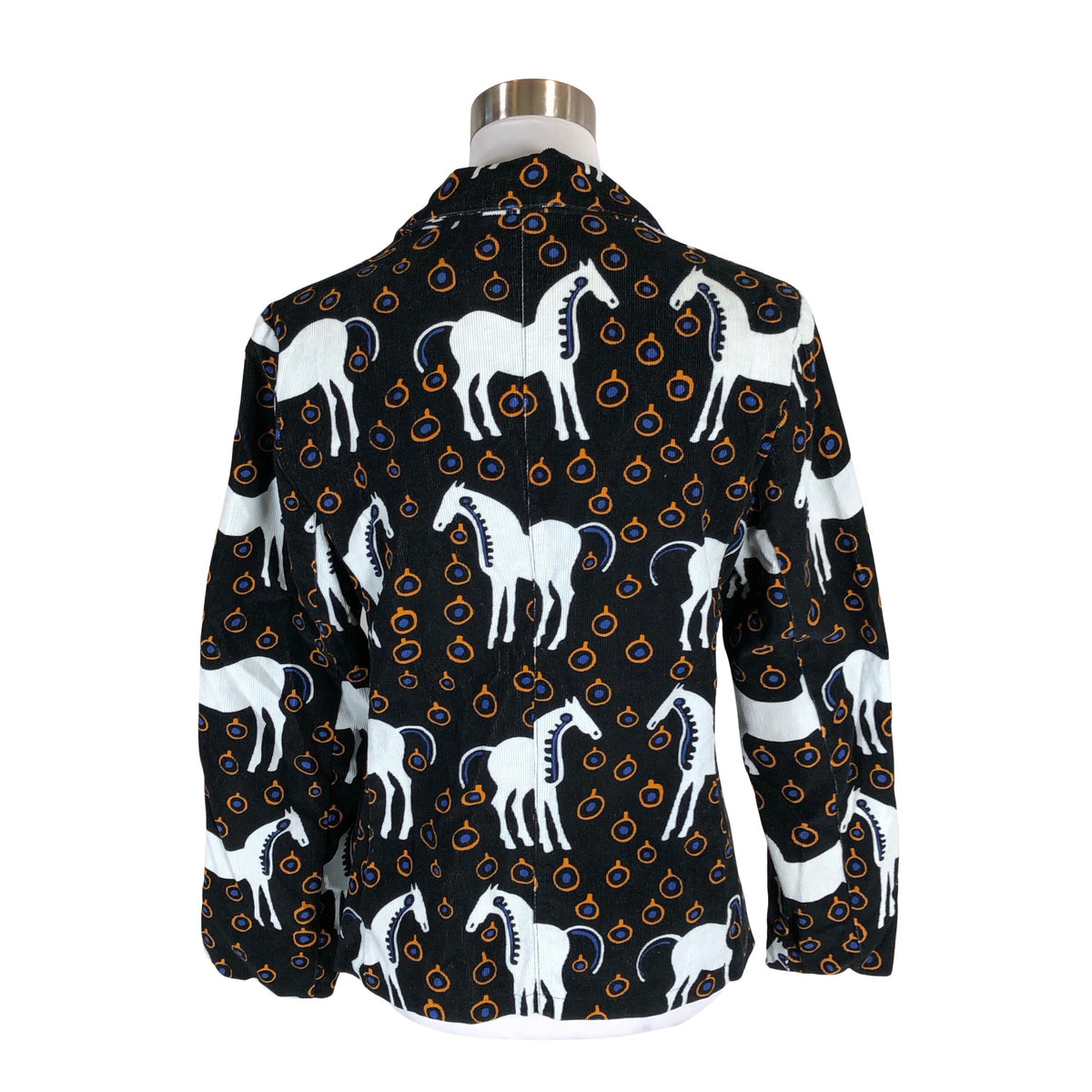 Unisex Marimekko - Jakk, suurus 40 - Must (2)
