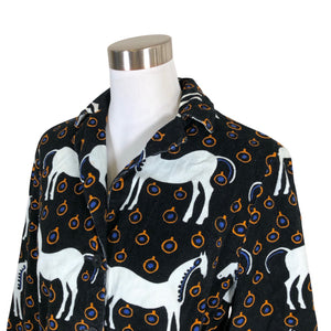 Unisex Marimekko - Jakk, suurus 40 - Must (3)