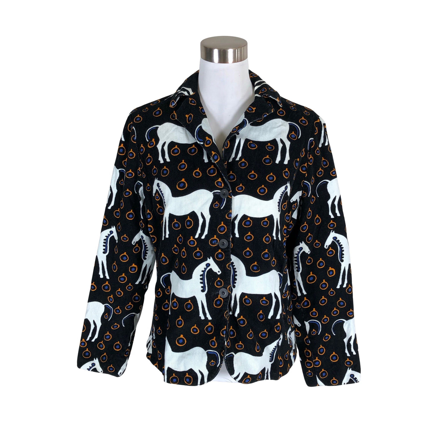 Unisex Marimekko - Jakk, suurus 40 - Must (1)
