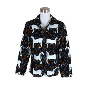 Unisex Marimekko - Jakk, suurus 40 - Must (1)