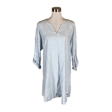 Unisex Cream - Mitteveniv tuunika, suurus 38 - Helesinine ()