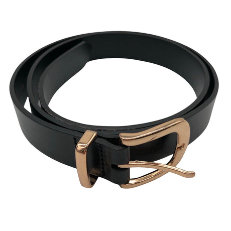 Unisex A+more - Nahkvöö, suurus Suurus puudub - Must ()