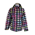 Unisex Roxy - Õhem talvejope, suurus 36 - Must ()